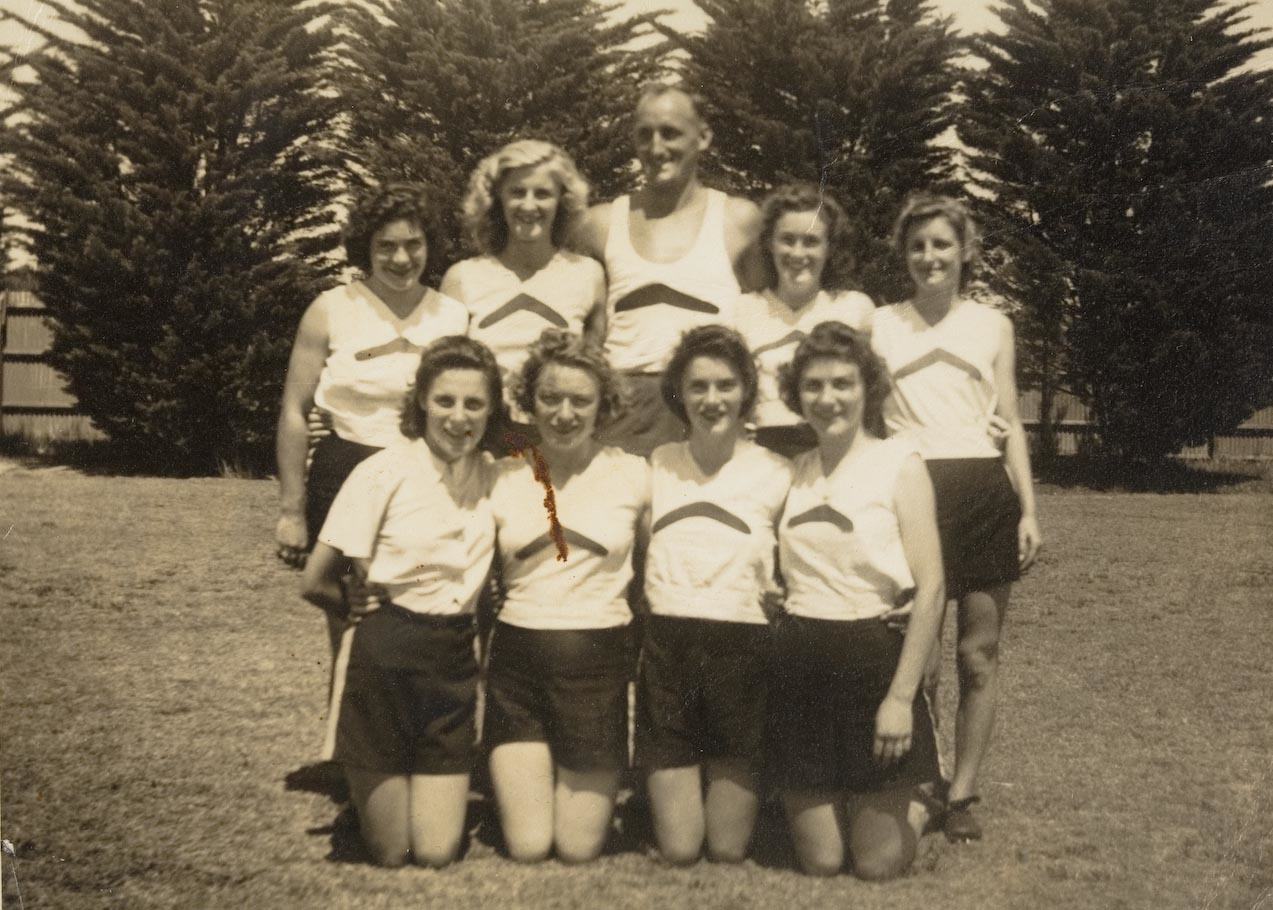 glenhuntly-women